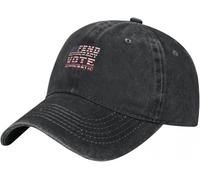 Baseball Cap Defend Democracy Vote Democratic Horse Funny for Women 2025 Men's Cool