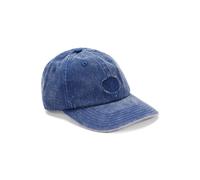 Deus Ex Machina | Shield Garment Dyed Dad Cap | Mechanic Blue One Size