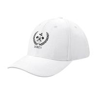 Baseball Cap District 11 Fluffy Sports Caps for Men Women's