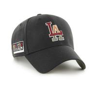 Baseball cap Dodgers 47Brand MLB Sureshot Black One size