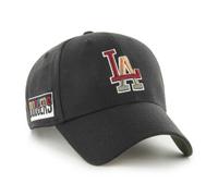 Baseball cap Dodgers 47Brand MLB Sureshot Noir TU