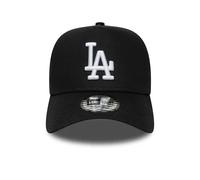 New Era Mlb La Dodgers Essential 9forty Aframe Cap Black