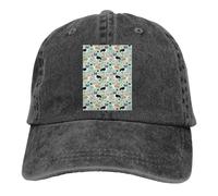 Baseball Cap Dog Breeds By Pet Friendly Chiffon The Peaked t Sport Unisex Outdoor Custom Sushi Corgi Kwaii Dog Humor Hat
