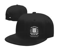 Baseball Cap Dominican Republic Flag Logo Baseballcap Casual Trucker Hat Fashion Trucker Cap for Running Hunting Fishing