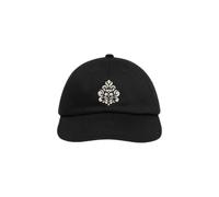 Baseball cap Don't Waste Culture Ysolaine Noir TU