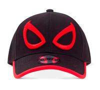 Baseball cap Educa Borras Marvel Spiderman Minimal Eyes Noir TU