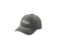 Baseball cap Edwin Soft Washed 6 Panel Noir TU
