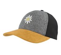 Baseball cap Eisglut Leontona Noir TU