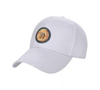 Baseball Cap ESA Juice Mission Sloth Jupiter ICY Moons Explorer Sunhat Bobble New in The Boy Women's