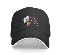 Baseball Cap Extreme Risk! Foam Party Hat Man for The Sun for Men Women's