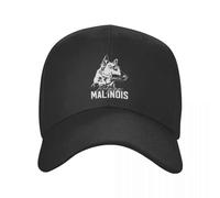 Baseball Cap Fashion Belgian Malinois dog baseball cap custom adjustable unisex mechelaar shepherd dog dad hat hip hop snapback caps hats