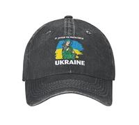 Baseball Cap Fashion Cotton St Javelin The Protector of Ukraine Baseball Cap for Women Men Breathable Saint Dad Hat Sports The