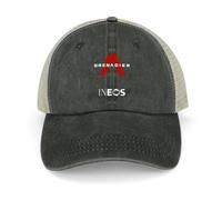 Baseball Cap fashioning Ineos Grenadier Cycling Team Cowboy Hat Western Hat Fashionable Mens Caps Women's