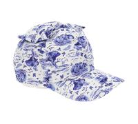 Baseball Cap - female - Monnalisa - Hats & Caps - Multicolor - 54 CM - Kids 54 CM