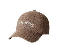 Baseball Cap - female - Pepe Jeans - Hats & Caps - Brown - ONE SIZE - Accessories ONE SIZE