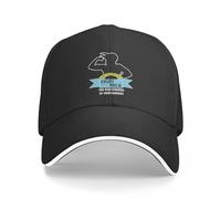 Baseball Cap Fight Milk - It_s Always Sunny dad hat Mountaineering Black