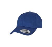 Baseball cap Flexfit Low Profile Cotton Bleu TU