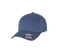 Baseball cap Flexfit Wooly Combed Bleu S/M