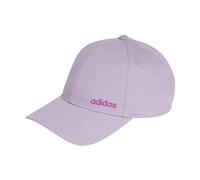 adidas Unisex Kids Little Kids Cap, Powder Plum, XXS-XS
