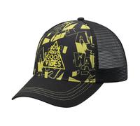 Baseball cap for kids Aquawave Albar Vert TU