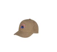 Baseball cap for kids Barts Flintie Beige 53/55 cm