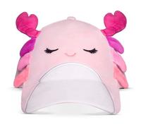 Baseball cap for kids Difuzed Squishmallows Cailey Pink One size