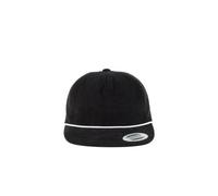 Baseball cap for kids Flexfit Classics Unstructured Noir TU