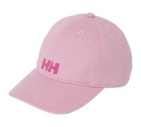 Baseball cap for kids Helly Hansen Logo Cap Rose 53/54 cm