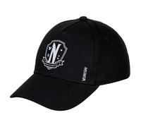 Wednesday Original-Chidren's Cap, Black, 20 x 14 cm