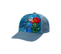 Baseball cap for kids Lego Lwagan 308 Bleu 50/52 cm
