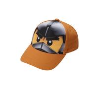 Baseball cap for kids Lego Lwaiko 104 Orange 50/52 cm