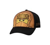 Baseball cap for kids Lego Ninjago Lwagan 106 Jaune 54/56 cm