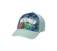 Baseball cap for kids Lego Ninjago Lwaiko 304 Bleu 50/52 cm