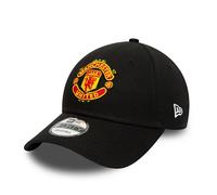 New Era MU4 Kids Basic 9FORTY MANUFC Cap Black