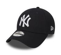 New Era 9 Forty New York Yankees Kids Youth Navy / White