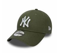 New Era Cap League Essential 9FORTY New York Yankees Dark Green/White Kids 4-6