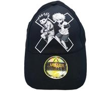 Baseball cap for kids OcioStock Hunter X Hunter Noir 56/58 cm