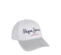 Baseball cap for kids Pepe Jeans Noa Blanc L