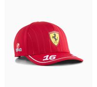 Baseball cap for kids Puma Scuderia Ferrari HP Rouge Junior
