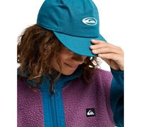 Baseball cap for kids Quiksilver Drifter Canvas Art Bleu TU
