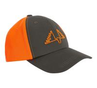 Baseball cap for kids Swedteam Ridge Orange TU
