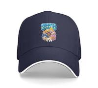 Baseball Cap for Mens Womens Bubble Guppies Team Christmas Baseball Cap Luxury Hat Beach Hat Women Men's