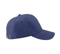 Baseball Cap for Women, Mens Sun Hat Personalised Baseball Hat Snapback Summer Trucker Hat Dad Hat Outdoor Adjustable Sports Hat Hip Hop Headwear Unisex Navy blue