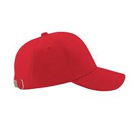 Baseball Cap for Women Red, Mens Sun Hat Personalised Baseball Hat Snapback Summer Trucker Hat Dad Hat Outdoor Adjustable Sports Hat Hip Hop Headwear Unisex