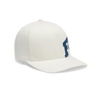 Baseball cap Fox Racing F Head X Flexfit Beige S/M