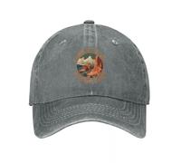 Baseball Cap Garden of The Gods Colorado Springs Distressed Circle Personalized ONE Cowboy Hat Fashion Printed Cotton