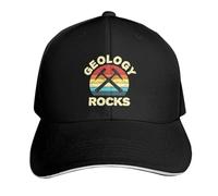Baseball Cap Geology Rocks Retro Vintage Military Tactical Fun Hats Designer Hat Man