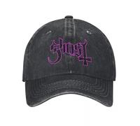 Baseball Cap Ghost B.C. Band Swedish Heavy Metal Rock Music Fashion Men Adult Trucker Hat Sun Visors Camping s Gift Birthday Gift