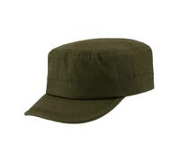 Baseball cap girl Brandit BDU Vert One size