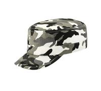 Baseball cap girl Brandit BDU Vert One size